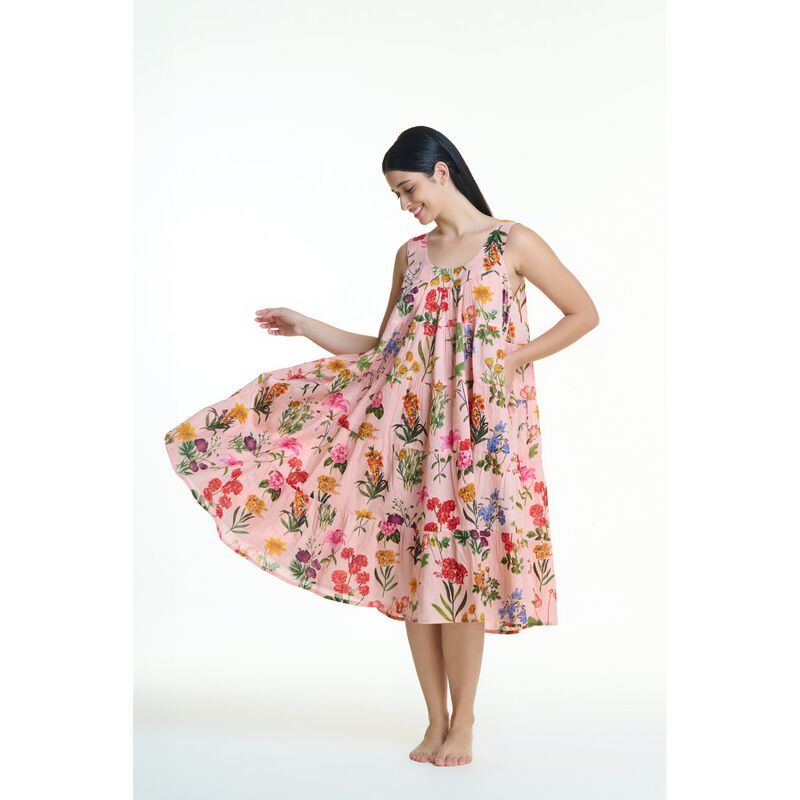 Arabella Layered Nighty image number 2